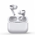 AirPods Pro Wireless Earbuds Air Pro 3rd Gen with woofer Bluetooth 5.0, Super Sound Base & High Quality Touch Sensors True Stereo Bluetooth Earbuds Dual Earphones  Charging Case Sport Headset Compatible with All Bluetooth Devices.. 