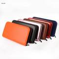 Pouch Scissors Organizer Bag Waterproof Hair Tools Pouch Cases Large Capacity PU Leather Barber Scissors Tool for Make up Specialist. 