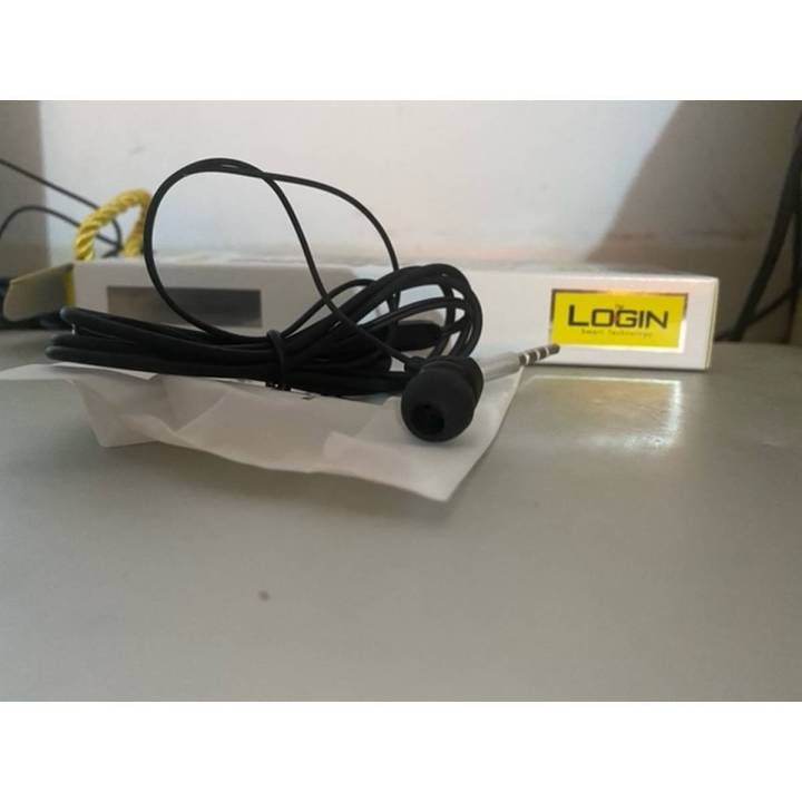 Login Handfree