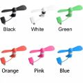 Effective cooling COD 2in1 usb mini fan for v8 and ios. 