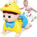Crawling Baby Toys 6 to 12 Months Toddler Musical Toys Baby Toys 0 6 Months Early Educational Toys for Infant Toys 12-18 Months. 
