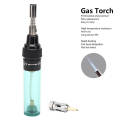 Gas Soldering Iron Pen‑Shaped Torch Labor‑Saving Ergonomic Handle Plastic +. 