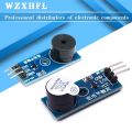 High Quality Active / passive Buzzer Module for Arduino New DIY Kit Active buzzer low level modules WATTY Electronics. 