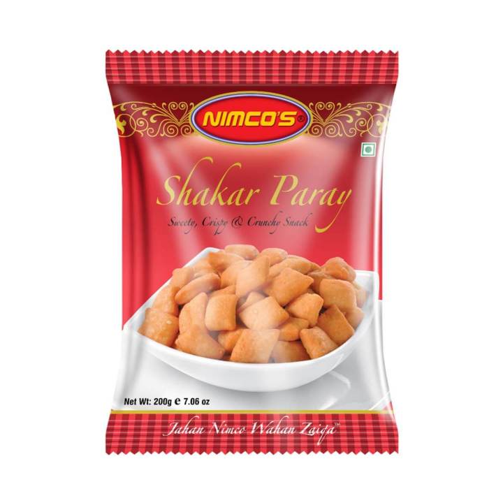 Nimco's Shakar Para 200g
