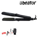 Ubeator - Pro Hair Straightener Curling Flat Iron Tools For Salon Barbershop Home-657-Dark Gray. 