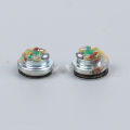 2 PCS TWS In-ear 8MM Headphone Speaker 3RD Generation Unit Full Range Headset Driver Repair Earphone. 
