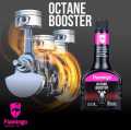 Flamingo Octane Booster - 354ml | Petrol Saver Additive | Clean Gas & Reduce Friction  Boost Octane Levels & Enhance Engine Efficiency | Flamingo Octane Booster Additive for Cars | Enhance Fuel System & Save Petrol | 354ml. 