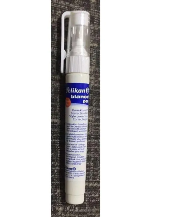 Pelikan%20Blanco%20Pen/%20Correction%20pen%20/%20Whito%207ml%20Art%20#%20B933/D%20(6%20Pcs)%20-%20Image%203
