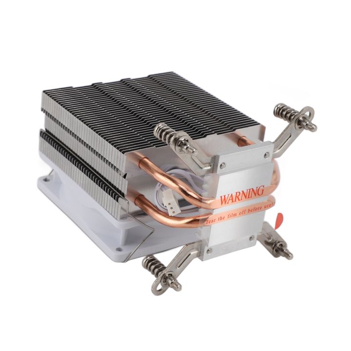 CPU%20Cooler%20Hydraulic%202%20Copper%20Heat%20Pipes%20Computer%20CPU%20Cooler%2090mm%20for%20PC%20-%20Image%203