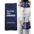 Hot and Cold Pack Reusable Microwaveable ice gel pack. 
