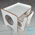 Smart Kids Study Table and Chair +Eating Table+Multi Purpose Table Student Table Kids Table. 
