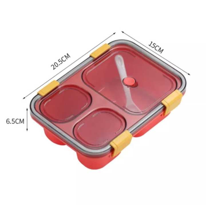 Lunch%20Box%203%20Compartments%20Japanese%20Style%20with%20Soup%20Bowl%20Container,%20Leak%20Proof,%203-Grid%20Lunch%20Box%20Microwavable%20Bento%20Box%20-%20Image%205