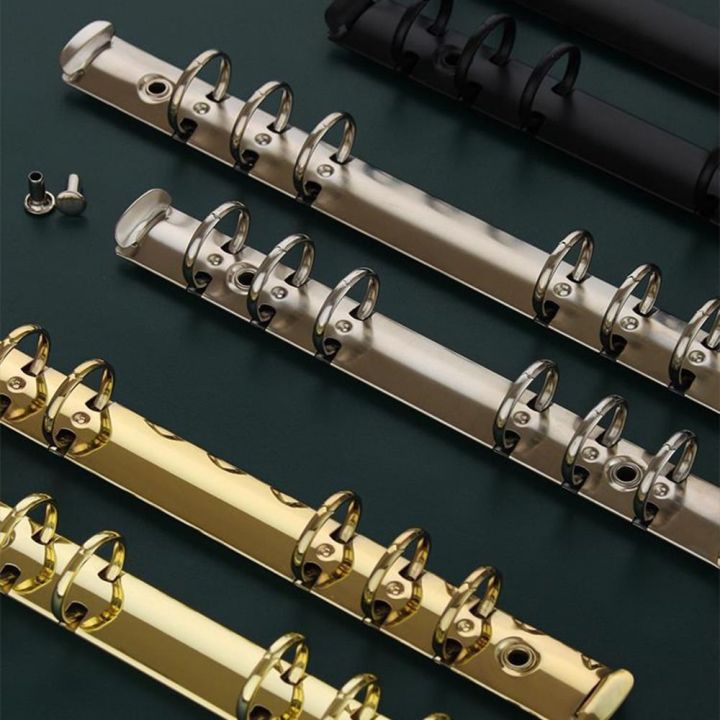 2024%20Black%20Paper%20Fasteners%20Detachable%20Stationery%20DIY%20Album%20Diary%20Loose%20Leaf%20Ring%20Paper%20Binder%20Paper%20Binding%20Clips%20A5%20A6%20File%20Folder%20Myhappinessisyou%20-%20Image%203