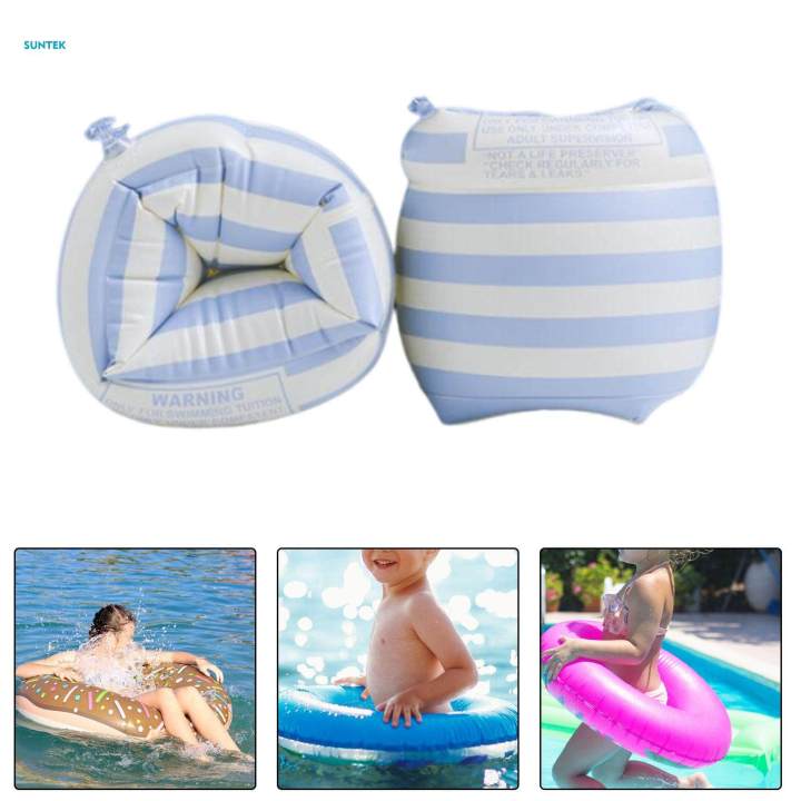 Swimming%20Arm%20Rings%20Tube%20Armlets%20Float%20Sleeves%20Pool%20Inflatable%20Swim%20Arm%20Bands%20-%20Image%203