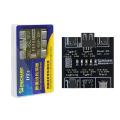 Original MECHANIC DT3 USB Cable Tester Data Cable Test Board For iPhone Android USB Type-C Lighting Date Cable On-Off Detection Tool. 