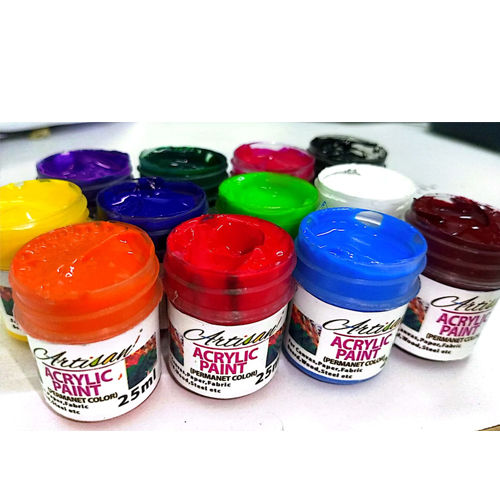 Artisan%20Bottle%20Of%2012pcs%20Acrylic%20Paint%2025ml%20In%20Each%20Bottle%20Best%20For%20Arts%20KS%20-%20Image%202