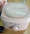 PROWAX 200 Upgraded Heater Machine Professional Hair Removal - Heating Wax Warmer - Electric Wax Melt Machine Pro Wax 200 - Original Prowax200 Imported. 