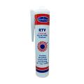 RTV White Silicone Sealant Glue 300 ml. 