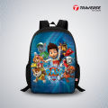 Traverse  Paw Patrol Digitally printed Kids Bag Bags For Boys / Bags For Kids / Bags For Girls Bags hand bag for girls bags for girls. 