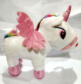 Unicorn Plush Soft Toy for Table, car Hanging, Soft Toy. 