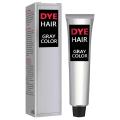 Gray Hair Dye Smoky Gray Punk Style Uni Fashion Hair Product For All Hair Types Long Hair Curly Hair Short Hair Gray Hair Dye. 