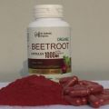 Organic Moringa Oleifera (Suhanjna) Pure Leaf Powder Capsules 1000mg and Beetroot Powder Beetroot Capsules 120’s + 120’s deal. 