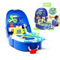Doctor Set For Kids | Kids Doctor Playset with Electronic Stethoscope | Toy Medical Kit for Kids | Pretend Play Doctor Set for Toddlers | Children's Realistic Dr. Kit with Sounds. 