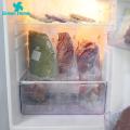 Green Home Vacuum Sealer Pouches Fresh-keeping Vegetable Vacuum Sealer Pouches with Air Valves. 