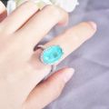 Top Quality Luxury Gift Zircon Rings For Women. 