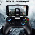 ipega PG-9129 Wireless 4.0 Gamepad Controller Joystick for Samsung Galaxy S10/S10+/Note 10 /S20 /P40 P30 LG VIVO Oppo MI Mate Android Mobile Smartphone Tablet (Android 6.0 Higher System). 