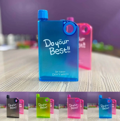 Do%20Your%20Best%20350ml%2013OZ%20Flat%20Slim%20Water%20Bottle%20Drinkware,%20A5%20Memo%20Paper%20Bottle%20Flat%20Portable%20Notebook%20Water%20Bottle%20BPA%20Free%20for%20School%20Activity%20Outdoor%20Sports%20-%20Image%202