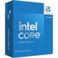 Intel Core i5-14600KF New Gaming 14h Gen Desktop Processor - 14 Cores - 20 Threads - Unlocked. 