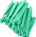 100 PCS Disposable Hairnets Cap Hair Nets Hair Covers Head Caps Hair Cover Net for Food Service, Kitchen Service. 