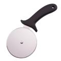 Pizza Cutter Stainless Steel Balde Rubber Handle Big Blade Household Kitchen Accessories Pizza Cutter Wheels. 