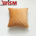 Dutch Velvet Diamond Cushions with Filling. Size 14x14 Inch. 