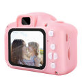 Mini Digital Camera Built-in game 2.0 inch IPS Display Kids Camera Baby Birthday Gift Educational Toys in pakistan. 