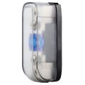 Car Stereo Fuse Holder, Auto Agu Audio Fuse Box Power Distribution Block 4Ga In 4Ga Out,Single way. 