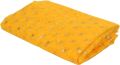 Fancy Golden Dotted Net Fabric | Best For | Fancy Gift Wrapping, Decoration | Art and Craft projects, Home Décor,|. 