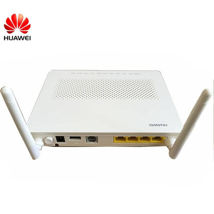 HUAWEI 8546-M IMPORTED X-PON G/E-PON WIFI ONU MODEM FIBER ROUTER X-PON Wireless WiFi Router 1GE+WiFi ONU