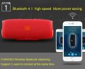 CHARGE3+ Music Shockwave Wireless Bluetooth Speaker Subwoofer Portable Waterproof. 