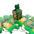 Pack of 10Pcs The Jungle Book Character Goody Boxes for Kids Birthday Party Celebration Candy Box for Gifts. 