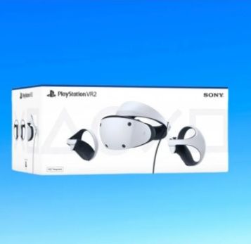 Playstation VR 2 - PS VR2 - PS5 VR2