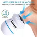 Electric Foot Scrubbing Machine Grinder For Removing Callus | Foot File Rechargeable Roller Brush Tool Dead Skin Remover. 