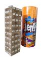 Hasbro Gaming Jenga Tower Wooden Blocks Game BIG 54 Pieces. 