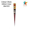 Colour Chem Sparkle Glitter 3D Cone Outliner Pearl and Glitter Diyas & Surfaces Like Wood, Leather, Stone, Canvas, Metal, Terracotta, Glass and Many Other Surface. 