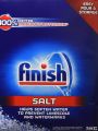 Finish Dishwasher Salt 3kg. 