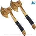 wooden axe JW Wooden Toy Axe for kids- Handmade Collection Toys for kids,Action Toys-Iported Wood Toy Hatchet Set for Outdoor Play Toy For Kids,Ertugrul Ertugrul Toys IYI Toy and Turgut Kulhara, Ertugrul Ghazi Toy,Collection Toys,Action Toys-Ertugrul. 