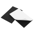 16 Tablets Anti Slip Furniture Pads Self Adhesive Non Slip Thickened Rubber Feet Floor Protectors for Chair Sofa. 