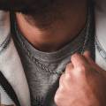 Rassa Chain For Unisex Latest Design Gold Chain Jewellery Pack Of 1 Pic.(24 Inches). 