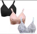 Pack of four assorted brazzers different styles and designs. 